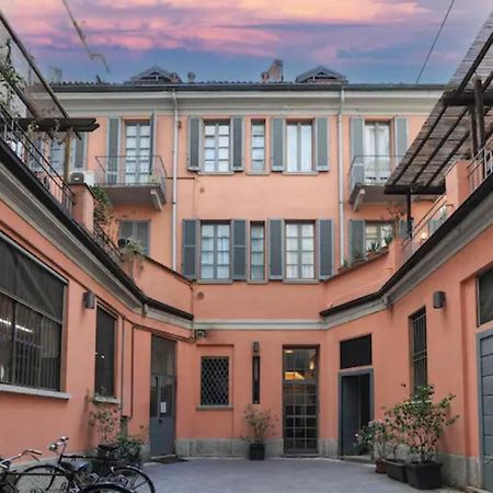 Charming San Babila Apt. Milano Eksteriør billede