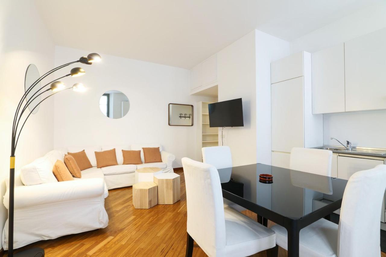 Charming San Babila Apt. Milano Eksteriør billede
