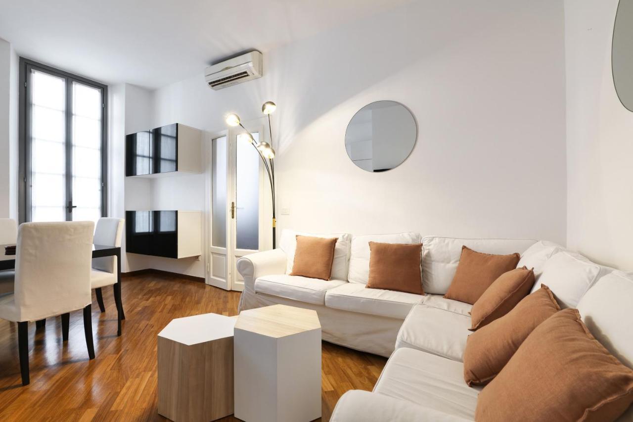 Charming San Babila Apt. Milano Eksteriør billede